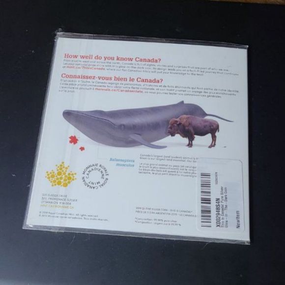 This is Canada Coin - Picture 2 of 2